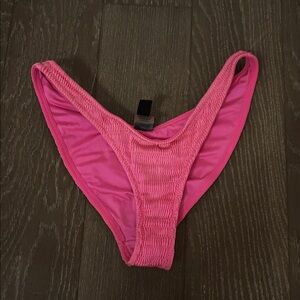Triangl Swimwear Hot Pink Bikini Bottom